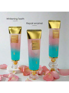 ⭐ BODY ACCEL – Premium Niacinamide Whitening Toothpaste